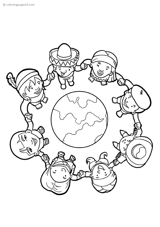 Loving Holding Hands Coloring Pages Printable 31