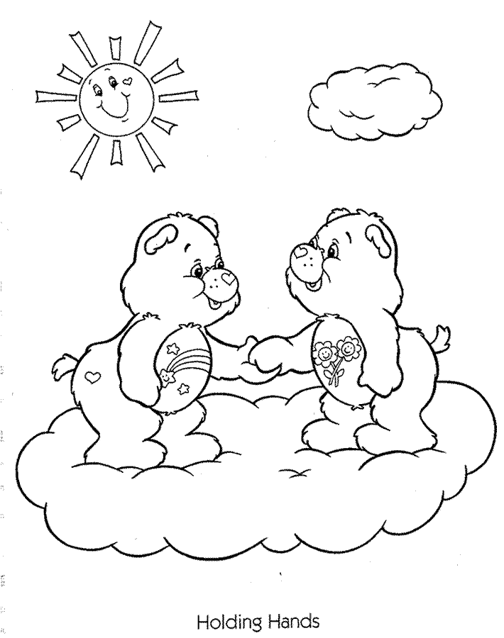 loving holding hands coloring pages printable jpg