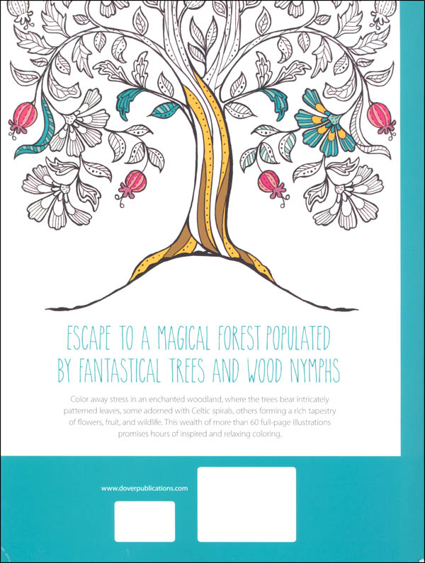 Tranquil Branches Coloring Pages Printable 14