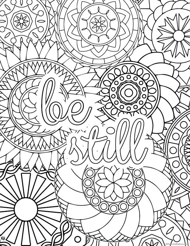 tranquil branches coloring pages printable jpg