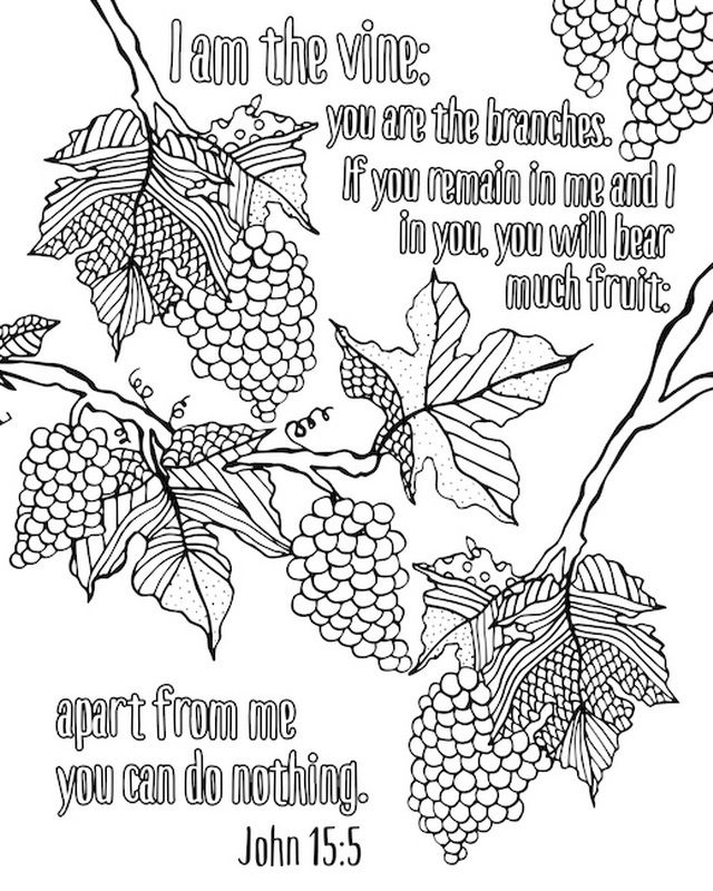 tranquil branches coloring pages printable jpg