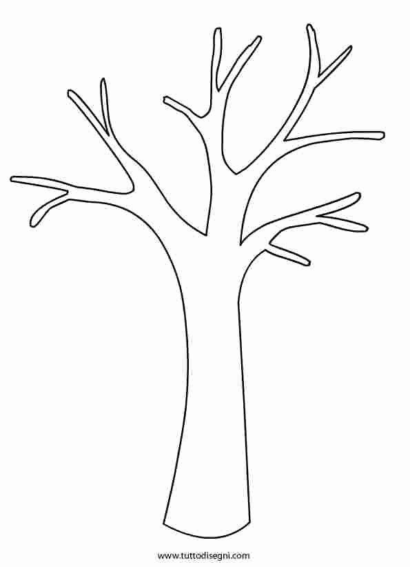 Tranquil Branches Coloring Pages Printable 34