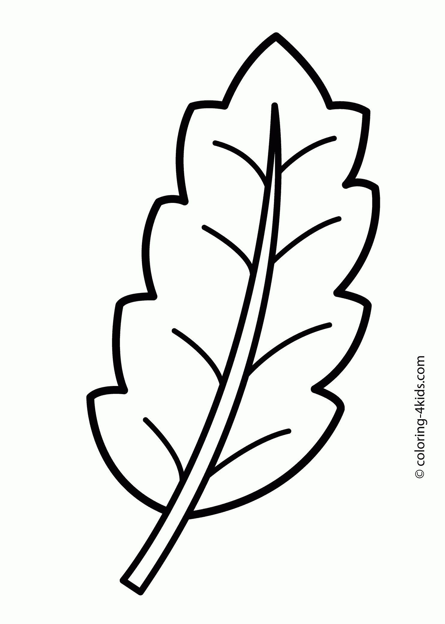 Tranquil Branches Coloring Pages Printable 8