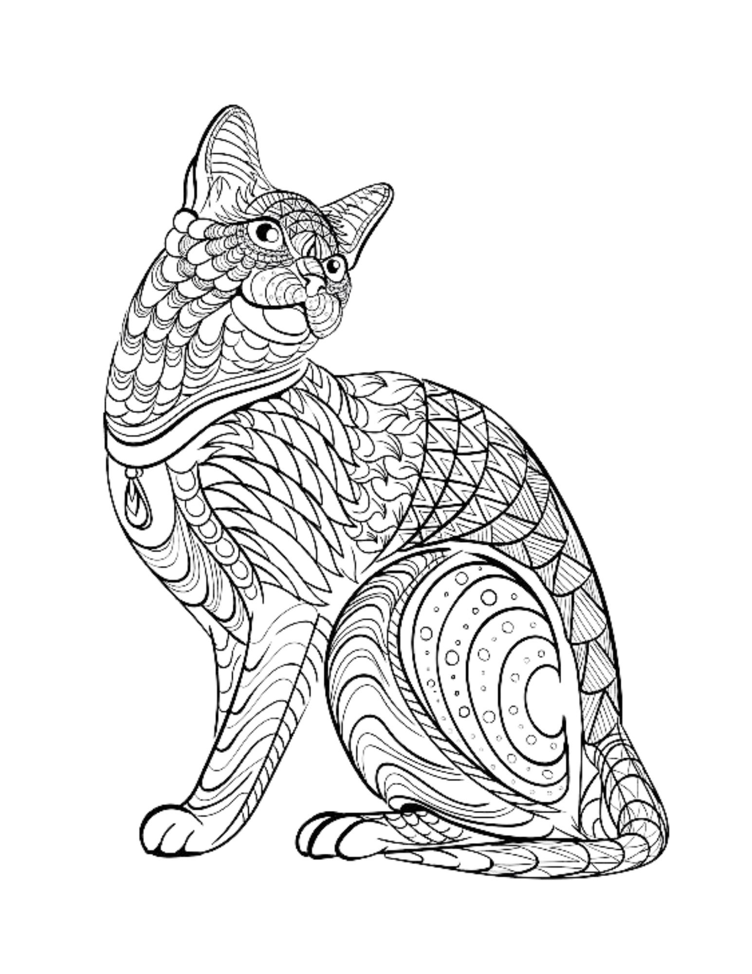 animal mandala coloring pages printable jpg