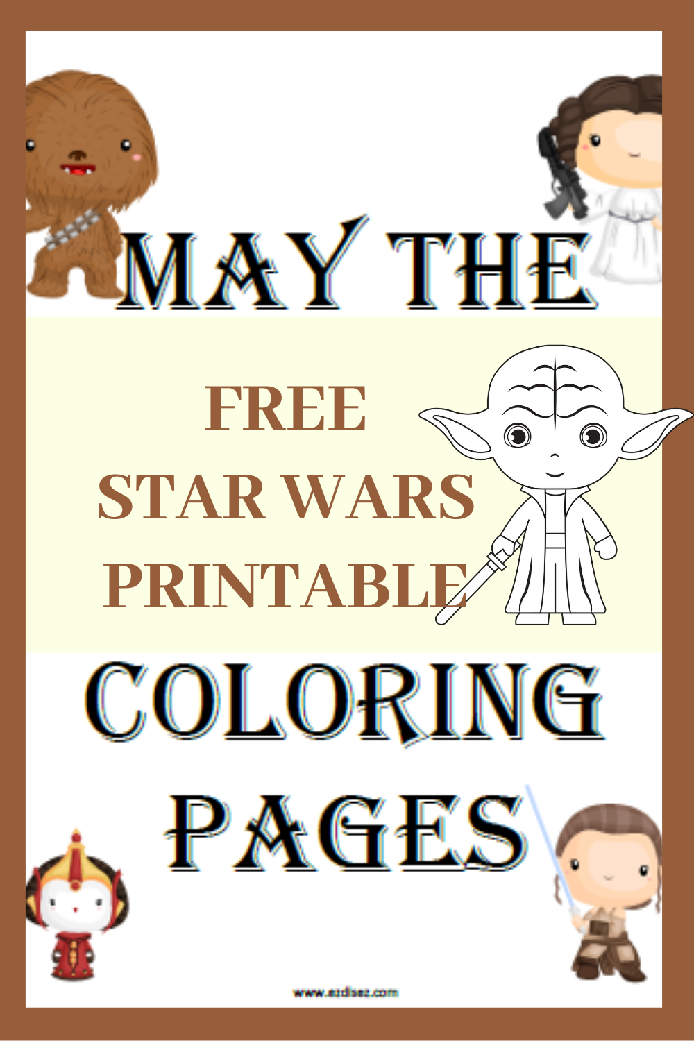 30 Epic Lightsaber Duel Coloring Pages Printable 18