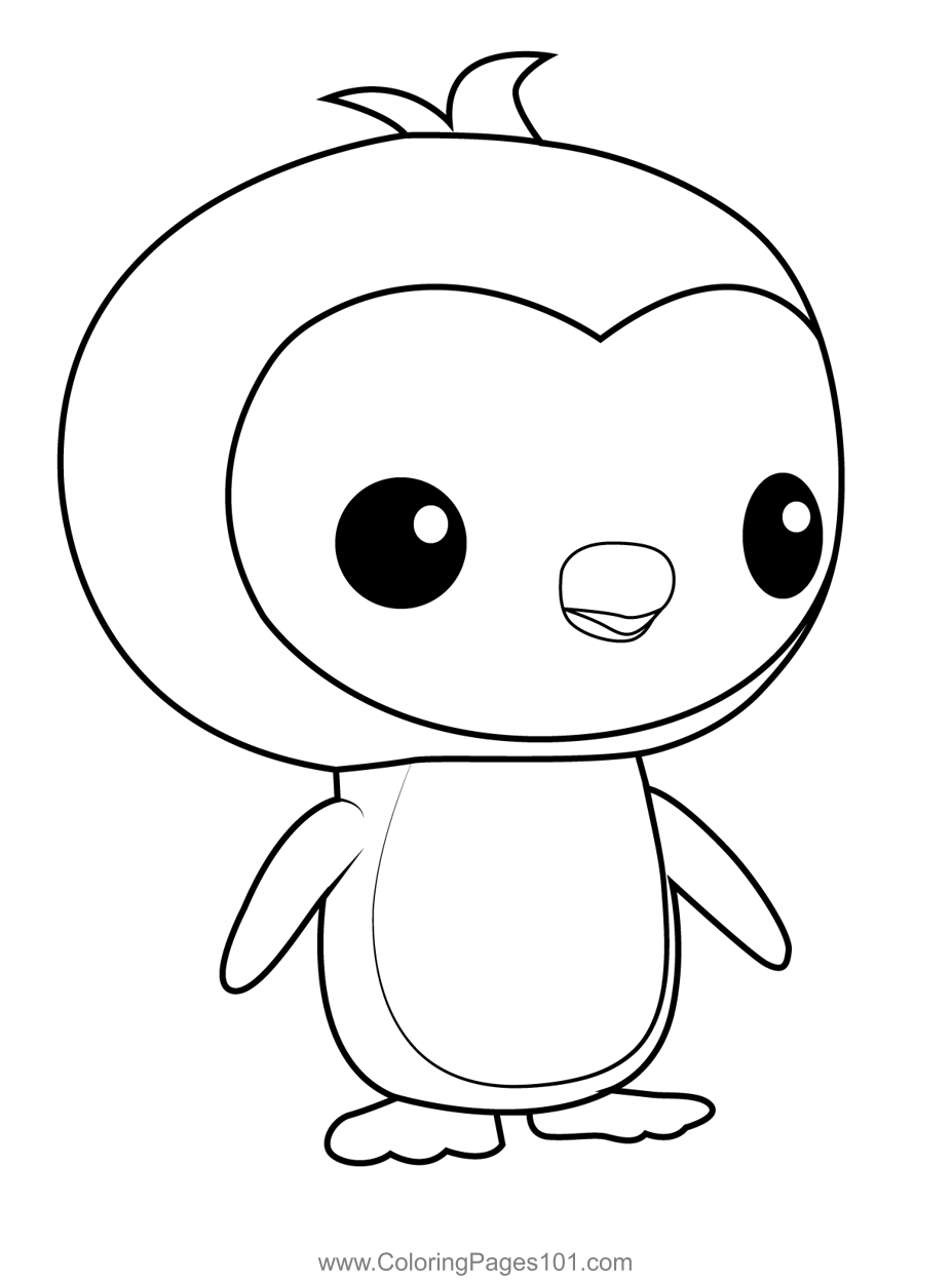 exciting octonauts coloring pages printable jpg