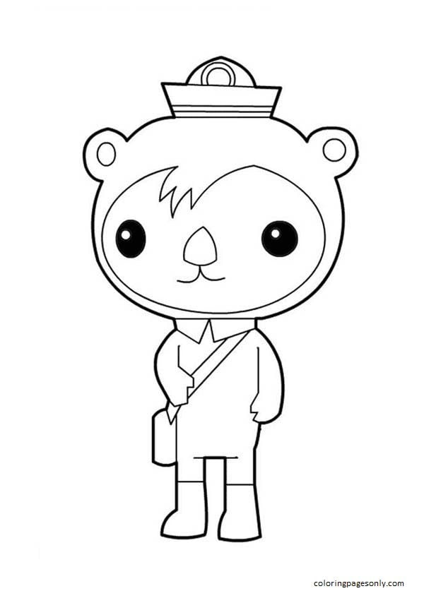 exciting octonauts coloring pages printable jpg