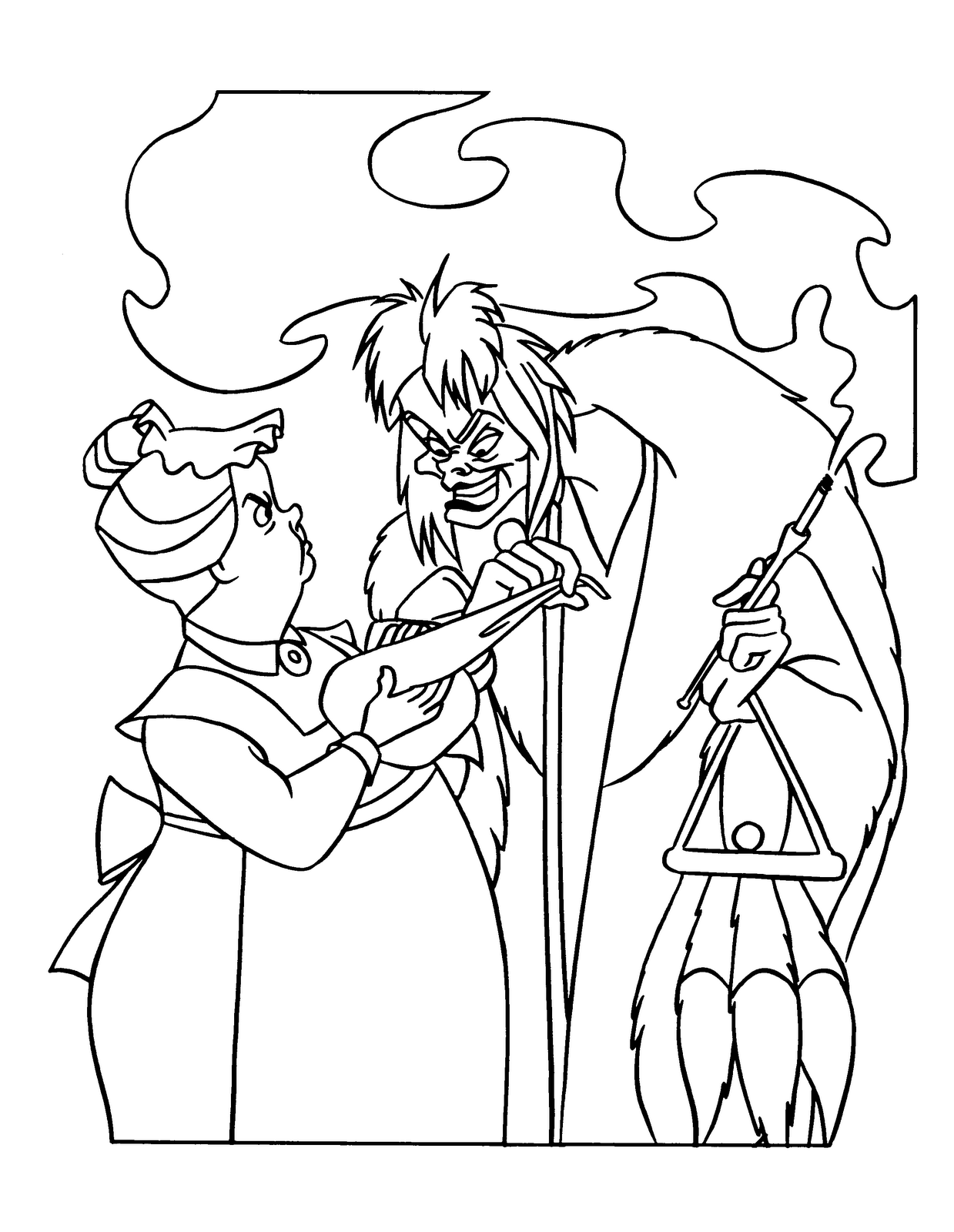 dalmations coloring pages printable jpg