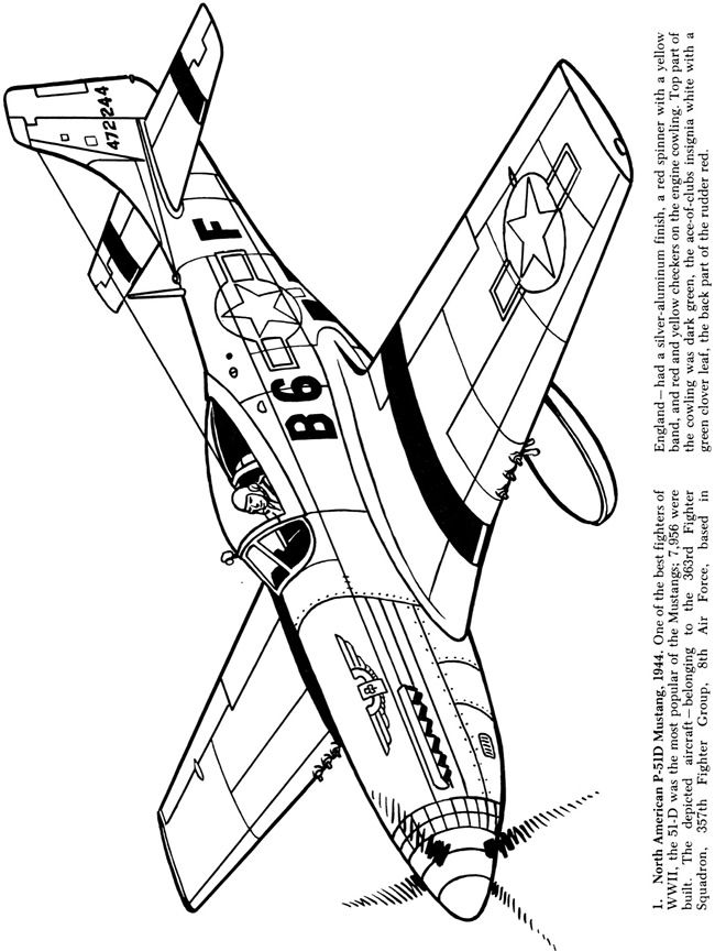 31 Creative Planes Coloring Pages Printable 2