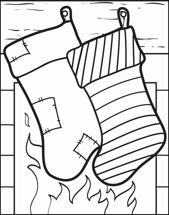 fireplace coloring page printable jpg