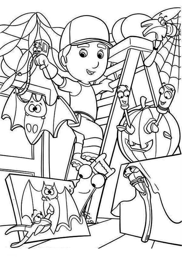 31 Handy Hands Coloring Pages Printable 17