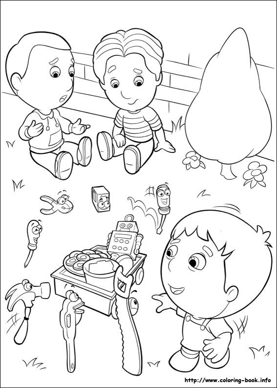 31 Handy Hands Coloring Pages Printable 33