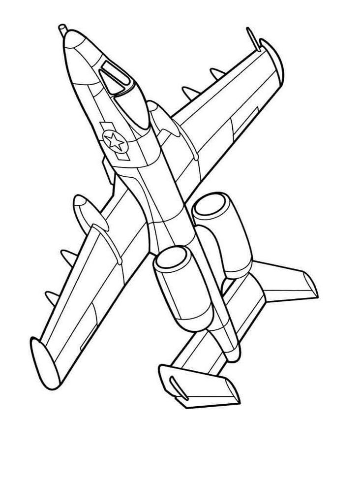 high flying airplane coloring pages printable jpg