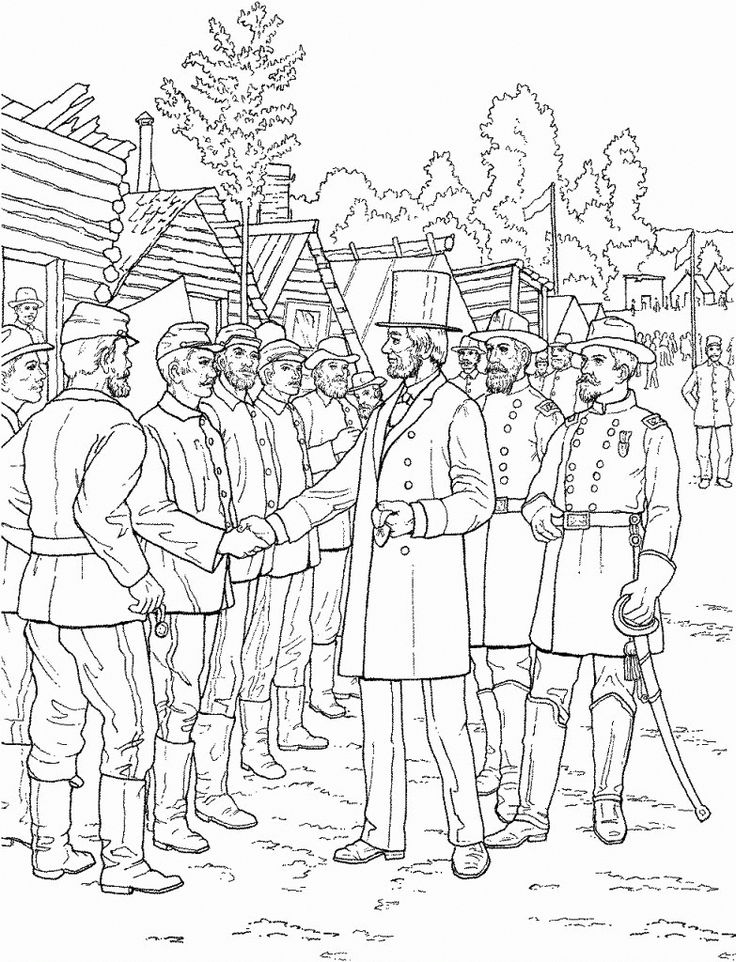 31 Historic World War 2 Coloring Pages Printable 20