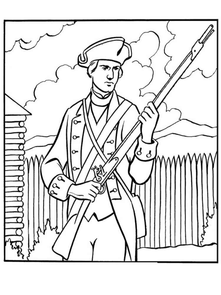 31 Historic World War 2 Coloring Pages Printable 23