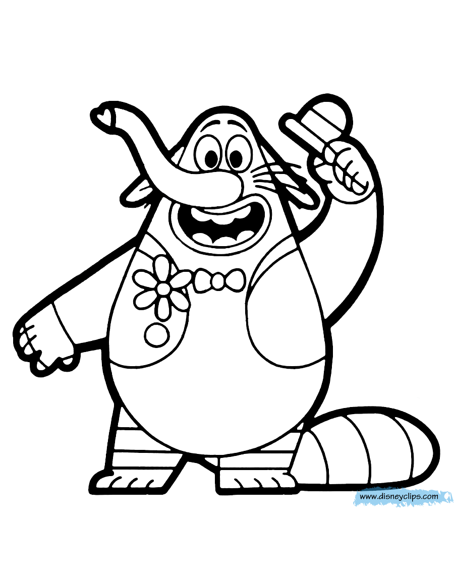 31 Inside Out Coloring Pages Printable 20