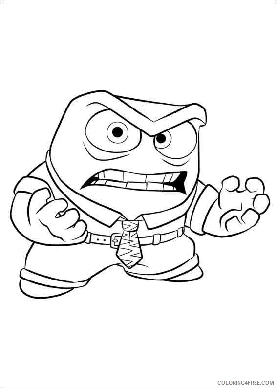 31 Inside Out Coloring Pages Printable 21