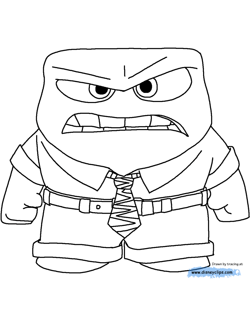 inside out coloring pages printable jpg