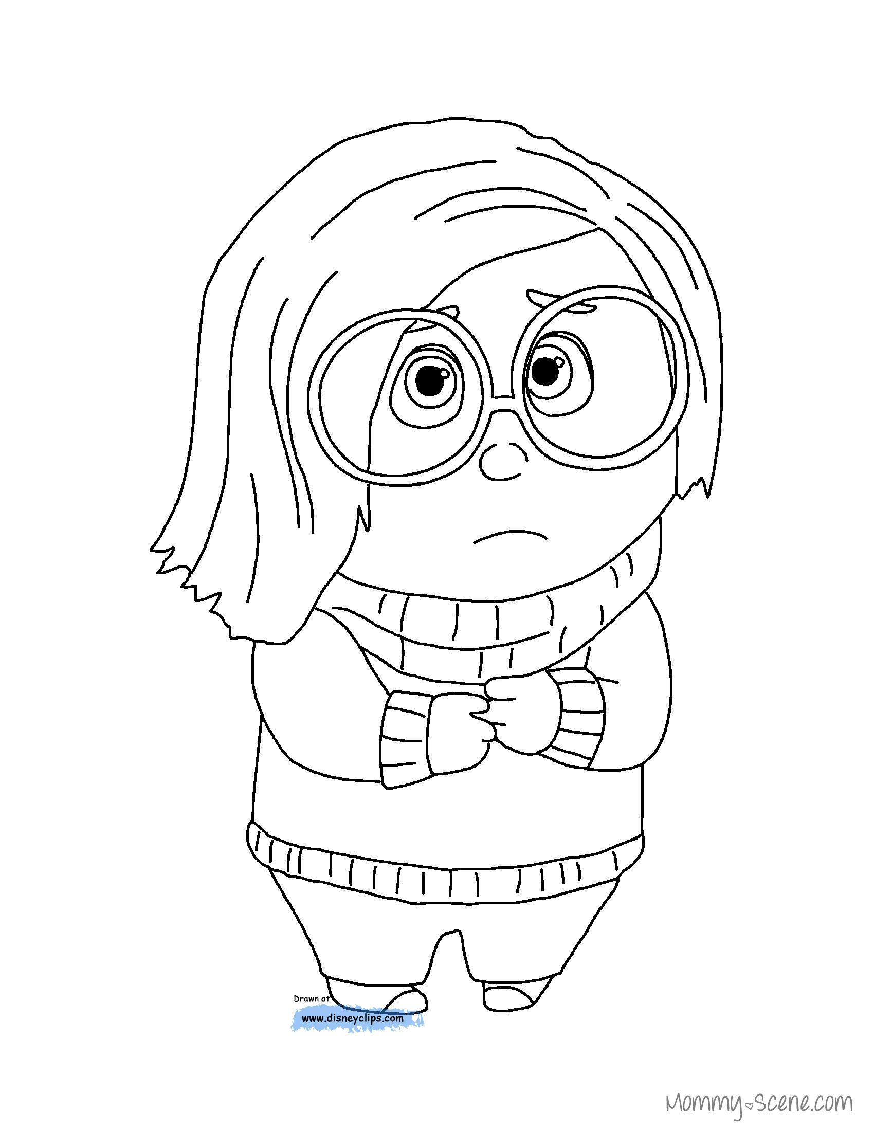 inside out coloring pages printable jpg