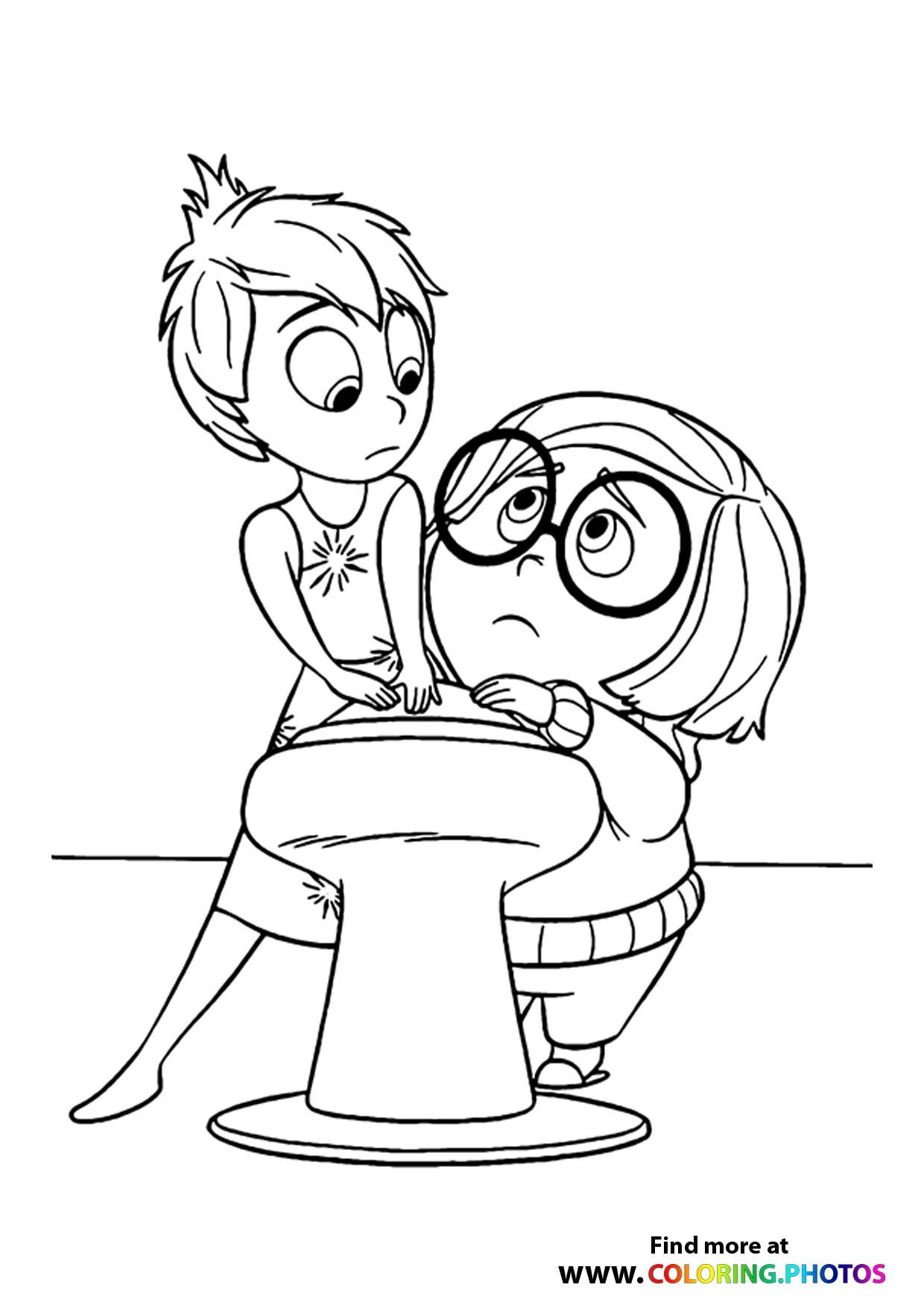 inside out coloring pages printable jpg