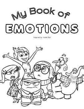 31 Inside Out Coloring Pages Printable 9