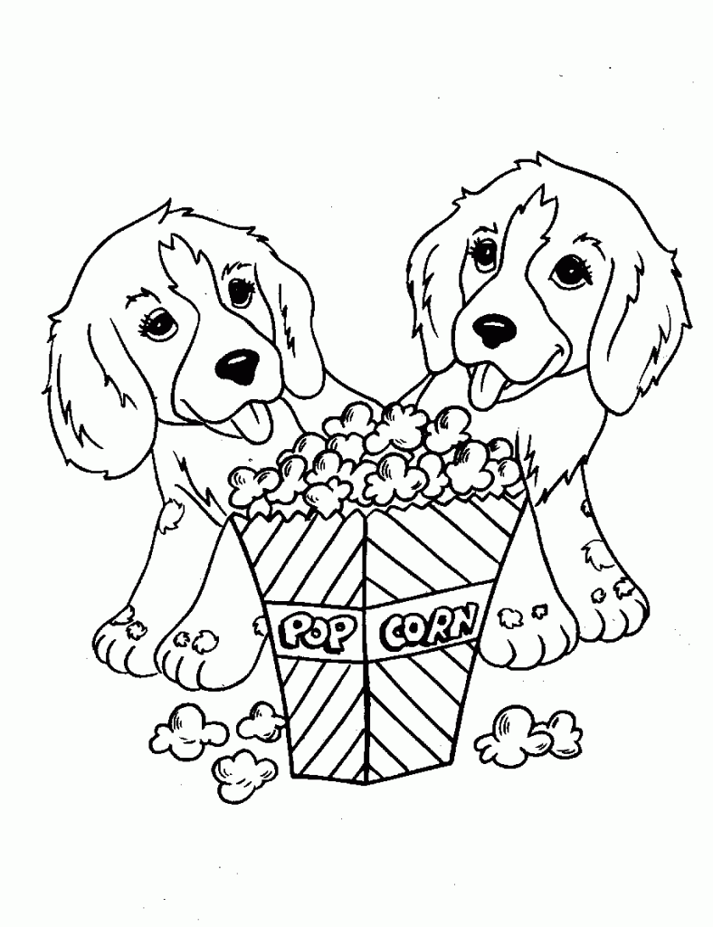 31 Labrador Coloring Pages Printable 25