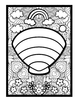 unique clam coloring pages printable jpg