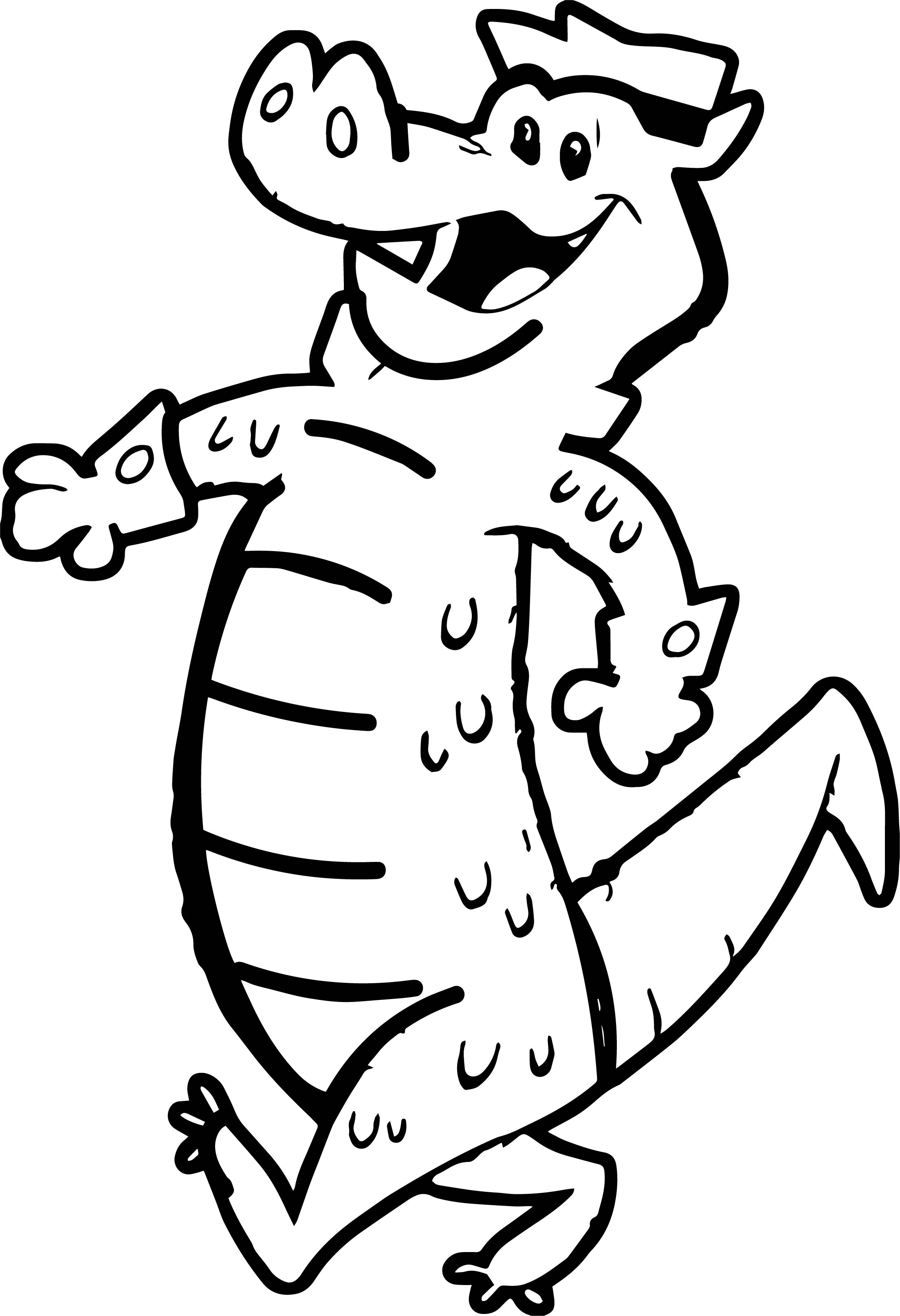 alligator coloring pages pdf printable jpg