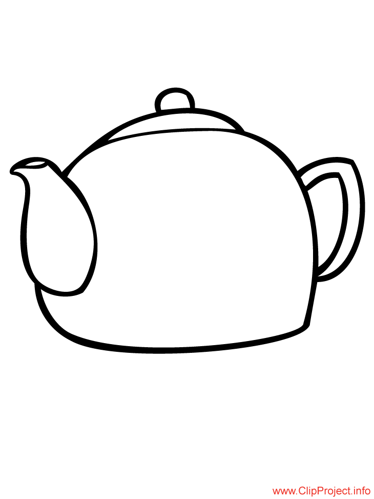 charming teapot coloring pages printable jpg