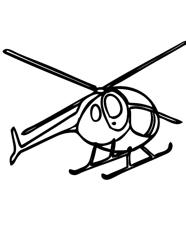 32 Cool Helicopters Coloring Pages Printable 22