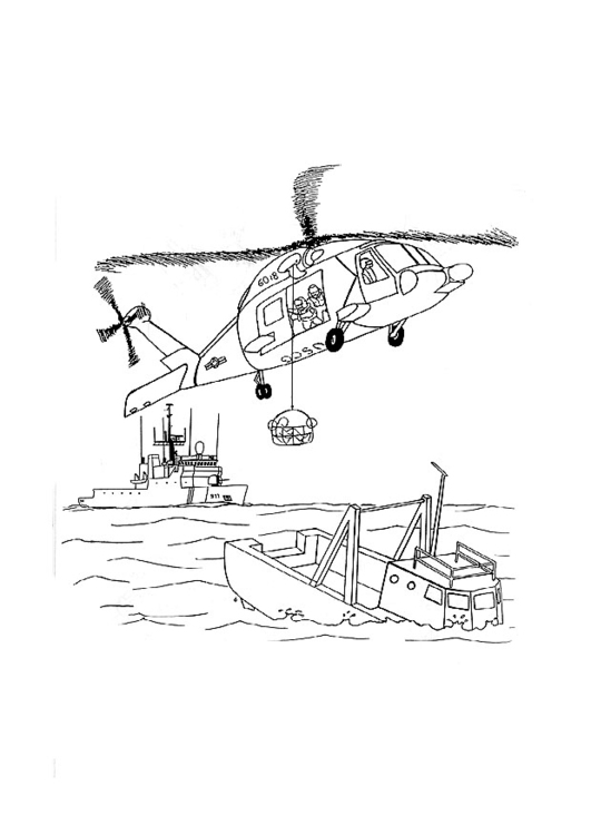 32 Cool Helicopters Coloring Pages Printable 23