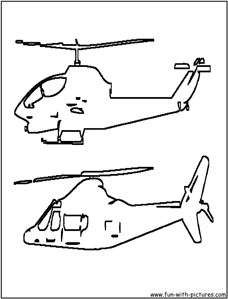 32 Cool Helicopters Coloring Pages Printable 24