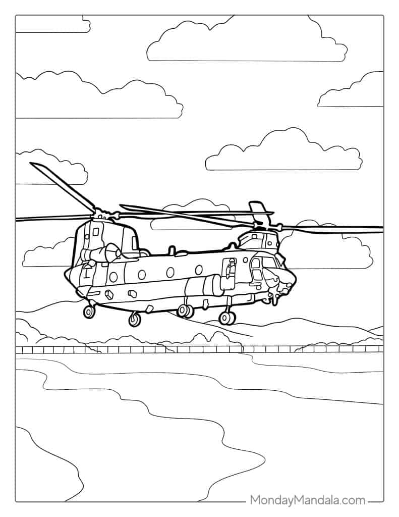 cool helicopters coloring pages printable jpg