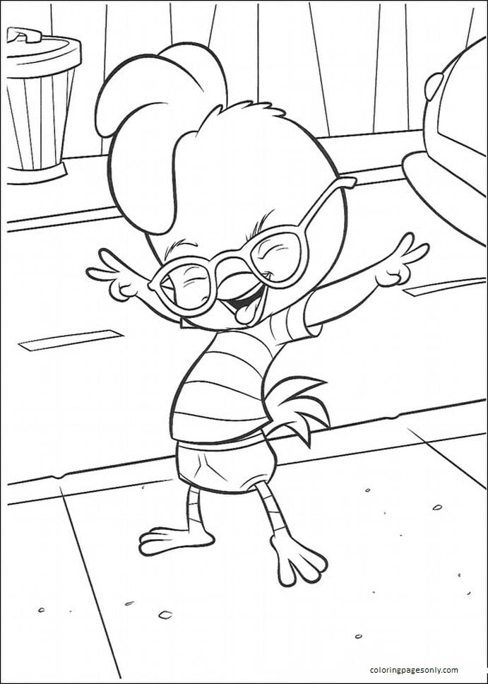 cute chicken coloring pages printable jpg