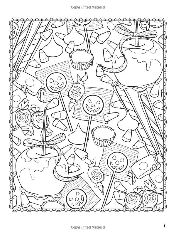 32 Fall Food Coloring Pages Printable 16