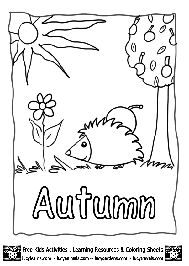 fall food coloring pages printable jpg