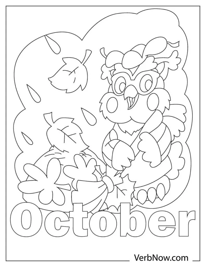 festive october coloring pages printable jpg