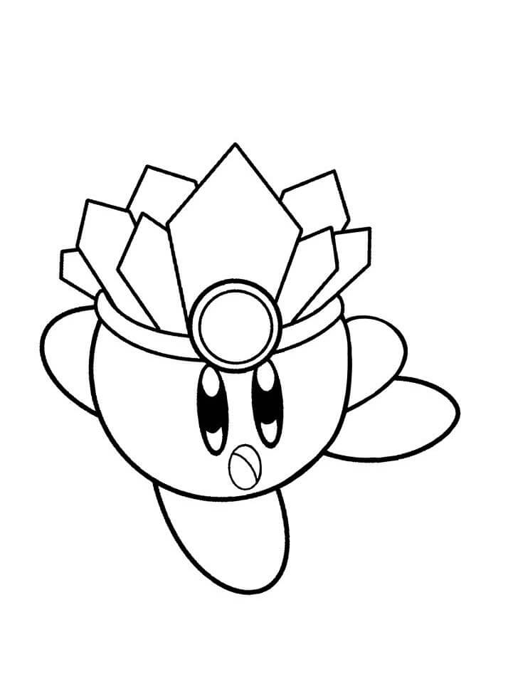 32 Kirby Coloring Pages Printable 15