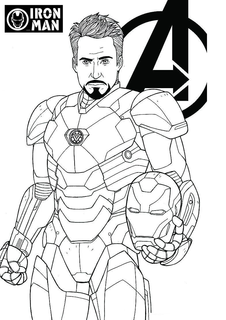 marvel coloring pages printable jpg