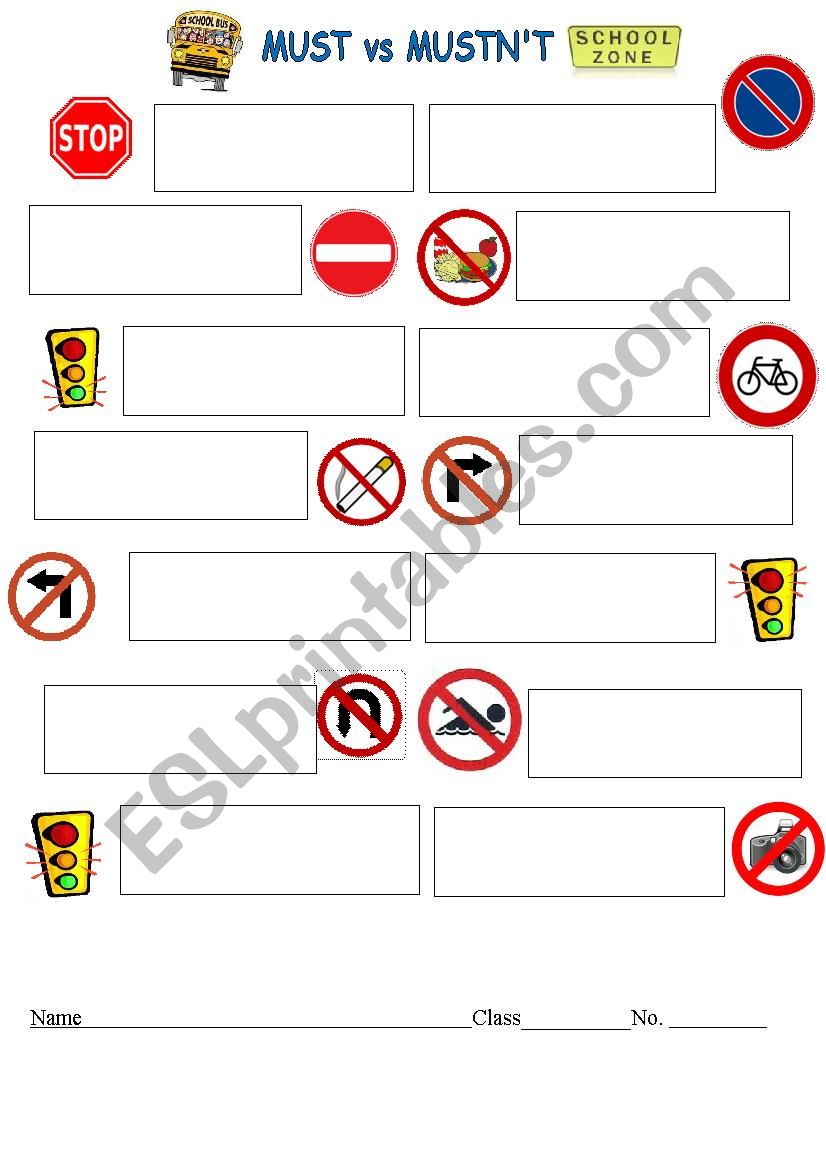 32 Preschool Traffic Signs Coloring Pages Printable 21