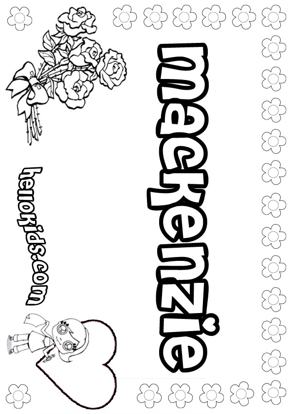 33 Dork Diaries Mackenzie Coloring Pages Printable 18