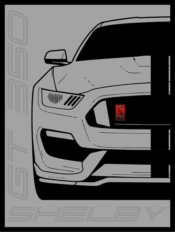 33 Fast Ford Mustang Coloring Pages Printable 13