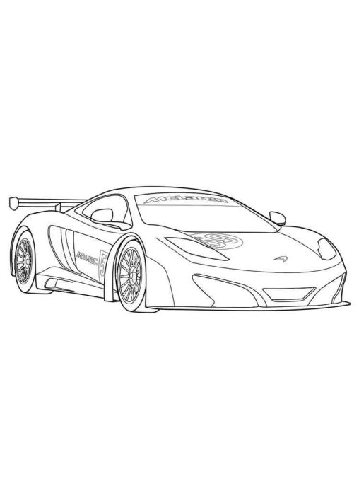 mclaren coloring pages printable jpg