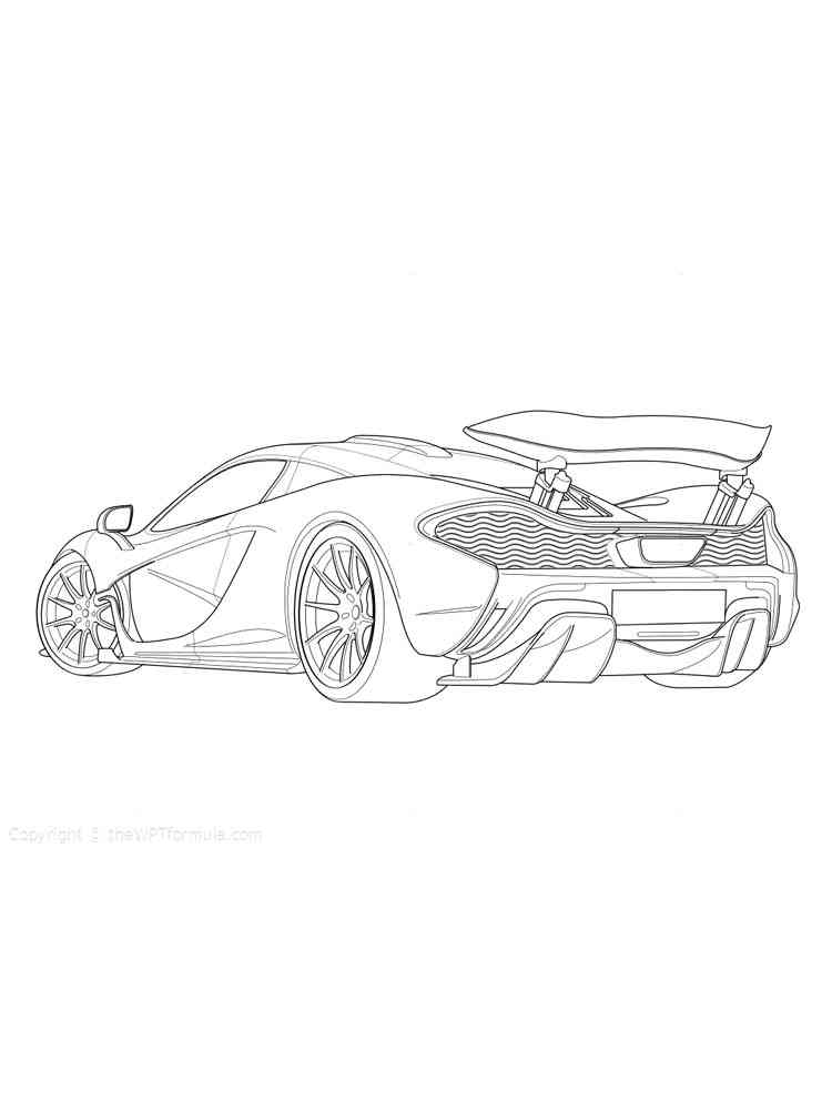 mclaren coloring pages printable jpg