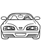 33 McLaren Coloring Pages Printable 35