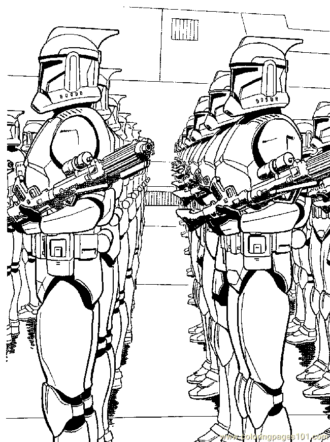 thrilling star wars clone wars coloring pages printable jpg