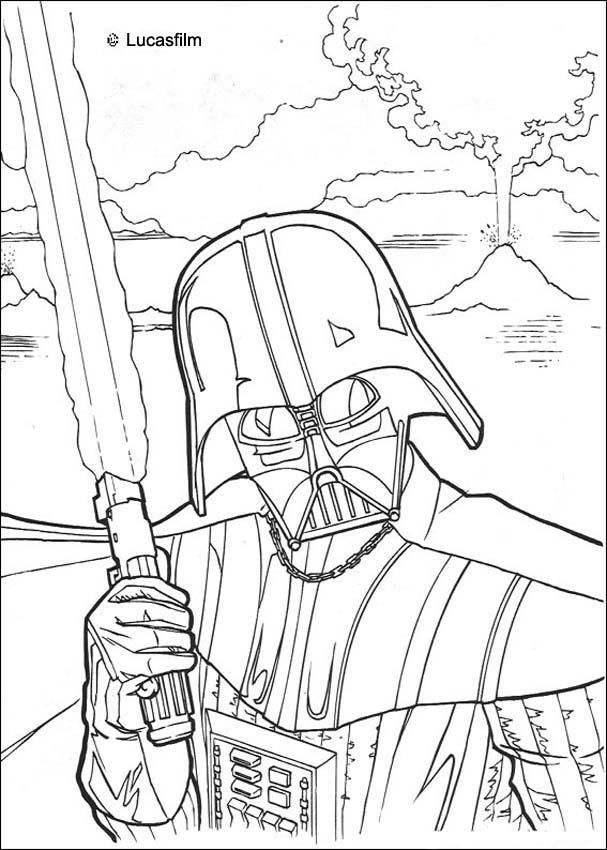 33 Thrilling Star Wars Clone Wars Coloring Pages Printable 32