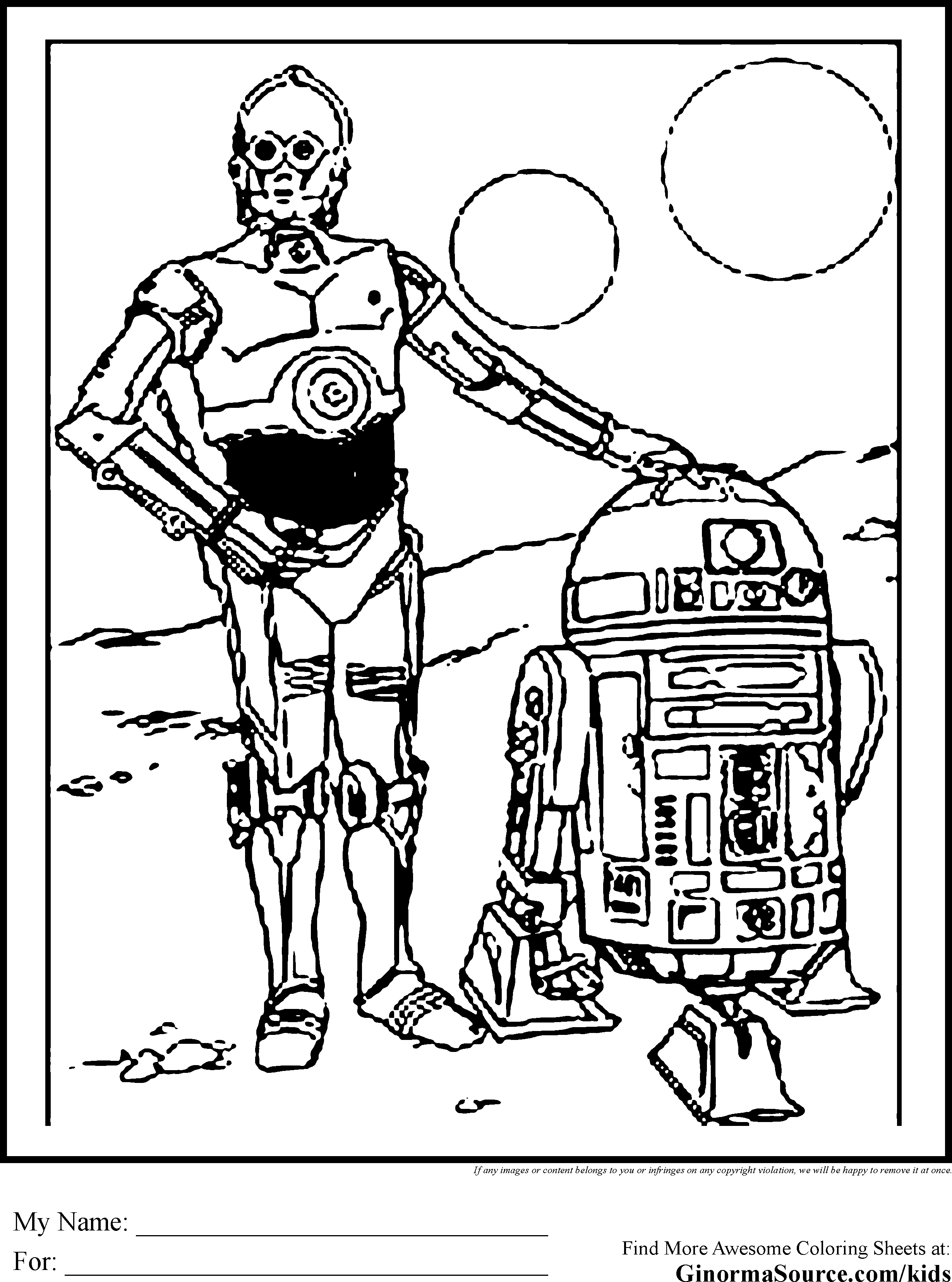 33 Thrilling Star Wars Clone Wars Coloring Pages Printable 34