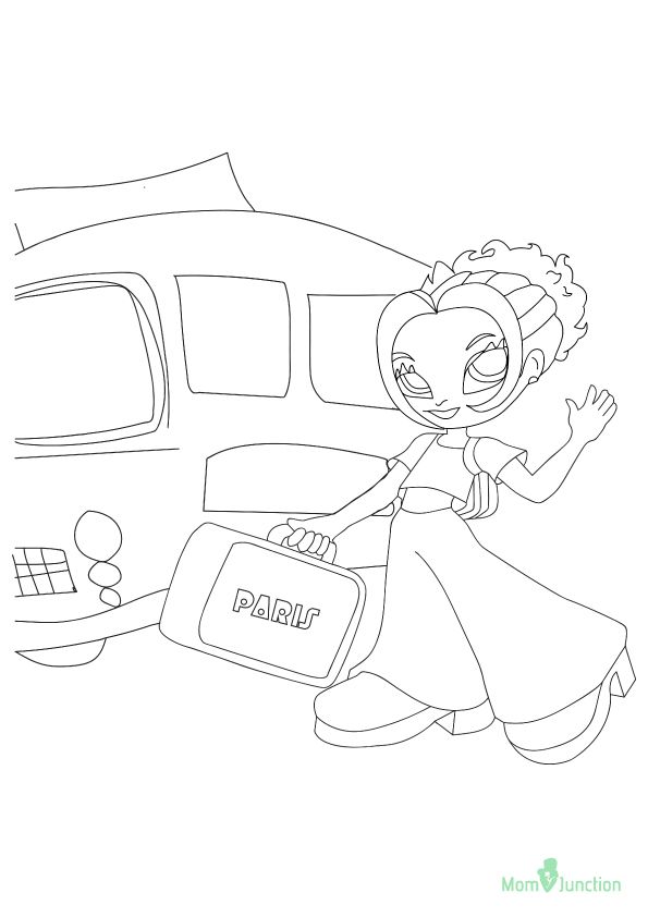 34 Adventurous Jeep Coloring Pages Printable 21