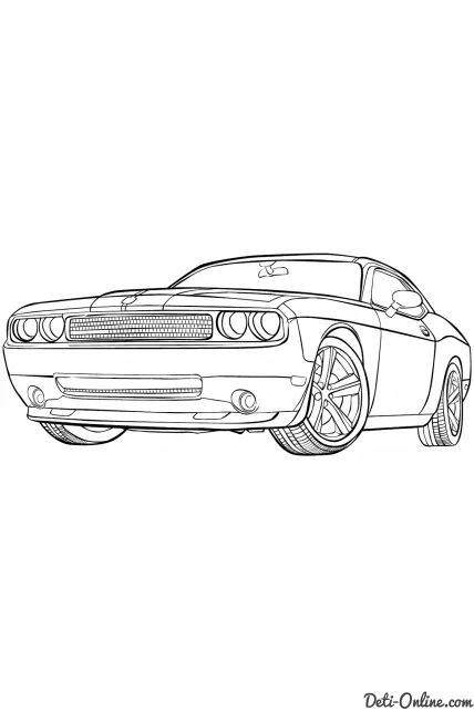 dodge durango coloring pages printable jpg